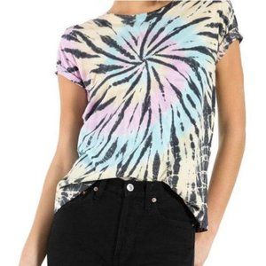 N:philanthropy Jigsaw Tie Dye Tee